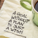 Goal setting for success