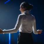 Presenting outside of your comfort zone