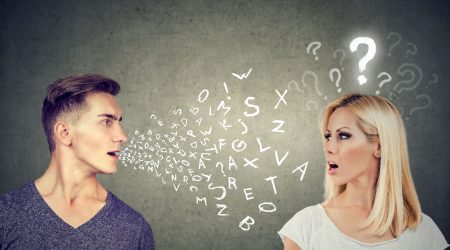 We get what we expect