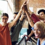 Healthy High-Performing Team