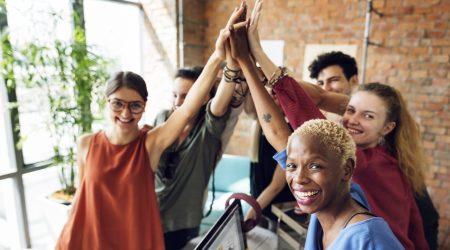 Healthy High-Performing Team